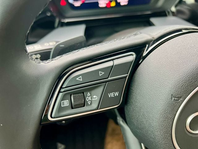 2025 Audi A3 PREMIUM - 23043472 - 16