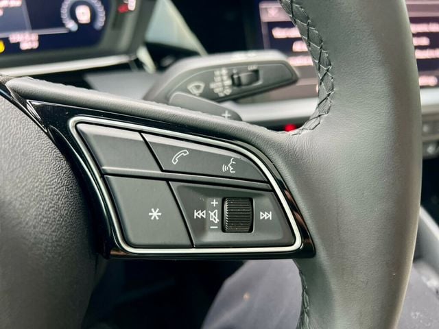 2025 Audi A3 PREMIUM - 23043472 - 17