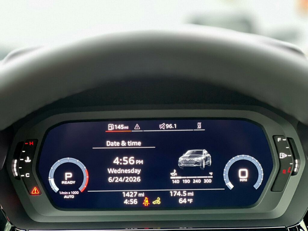 2025 Audi A3 PREMIUM - 23043472 - 18