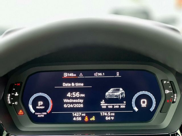 2025 Audi A3 PREMIUM - 23043472 - 18