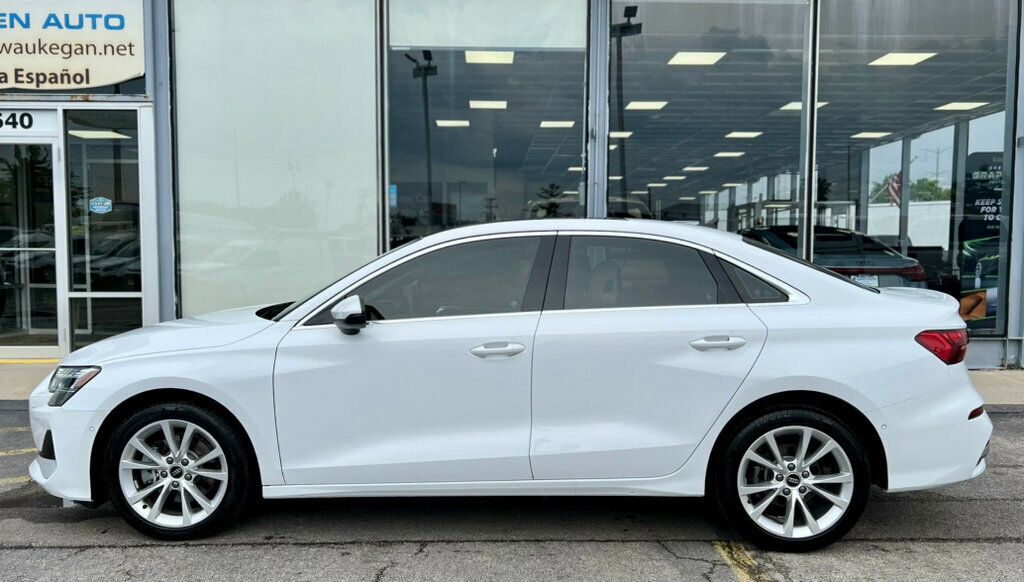 2025 Audi A3 PREMIUM - 23043472 - 1