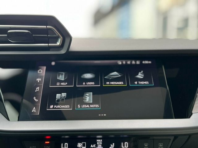 2025 Audi A3 PREMIUM - 23043472 - 21