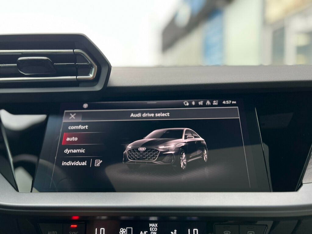 2025 Audi A3 PREMIUM - 23043472 - 23