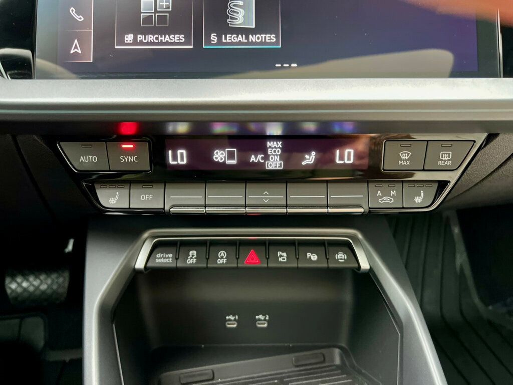 2025 Audi A3 PREMIUM - 23043472 - 24