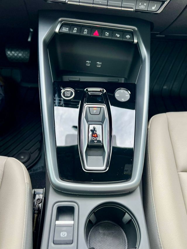 2025 Audi A3 PREMIUM - 23043472 - 25