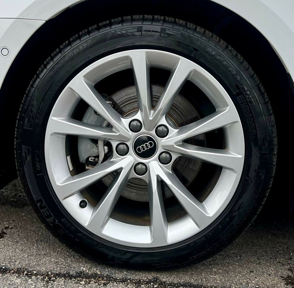 2025 Audi A3 PREMIUM - 23043472 - 27