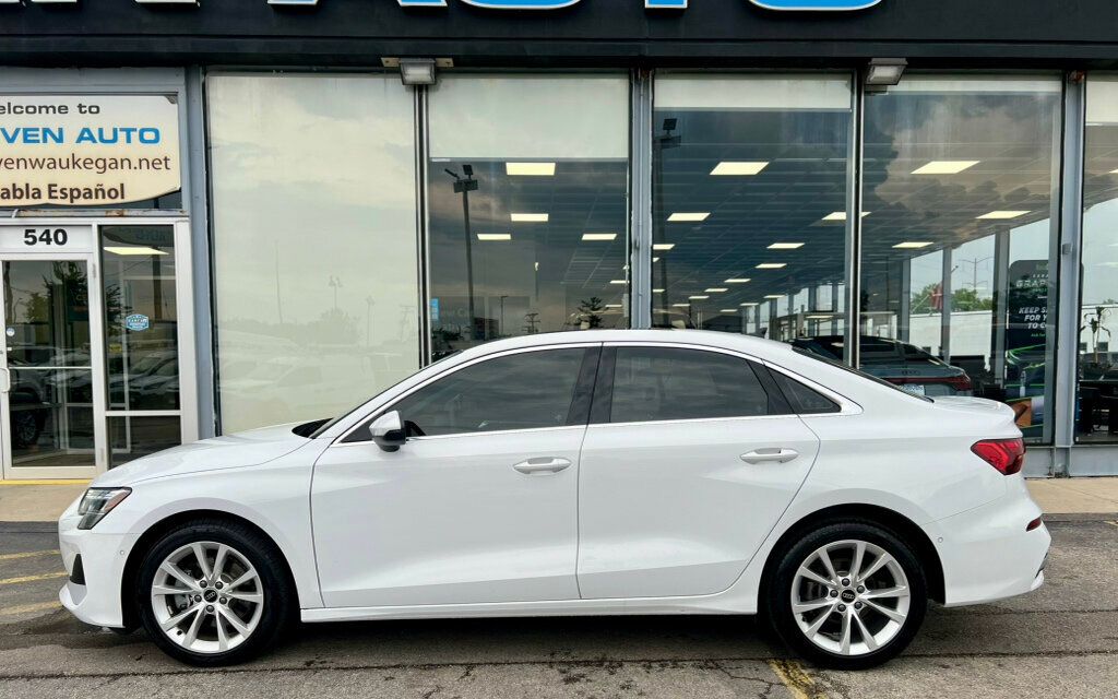 2025 Audi A3 PREMIUM - 23043472 - 28