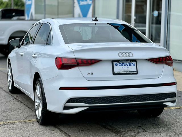 2025 Audi A3 PREMIUM - 23043472 - 2