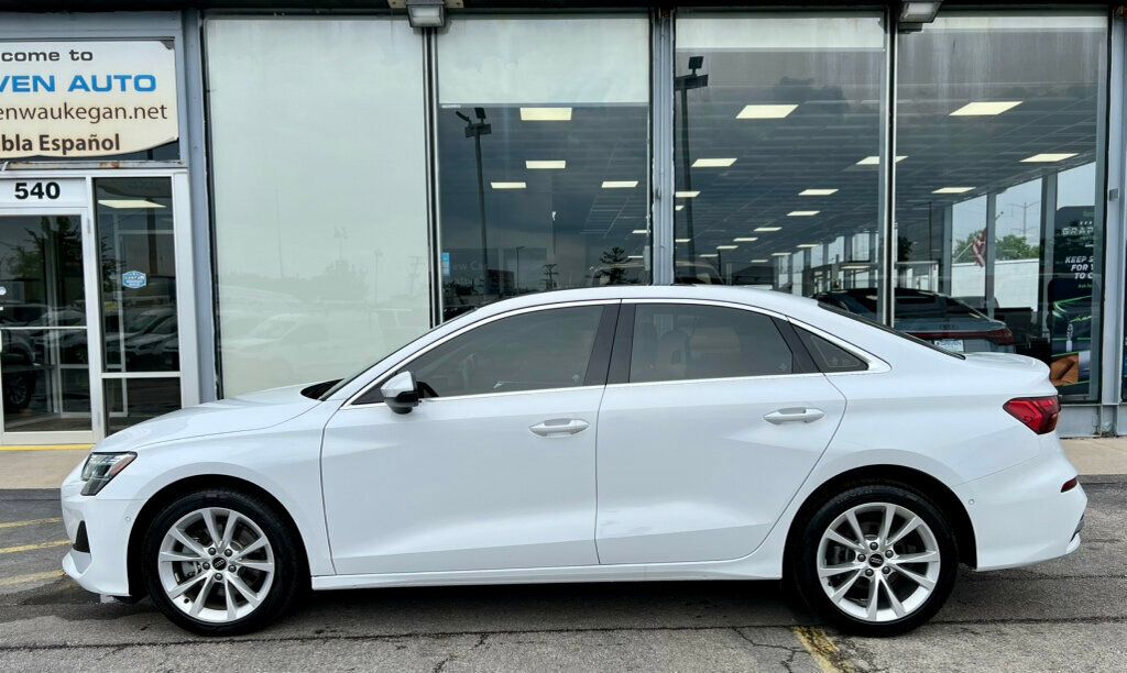 2025 Audi A3 PREMIUM - 23043472 - 29