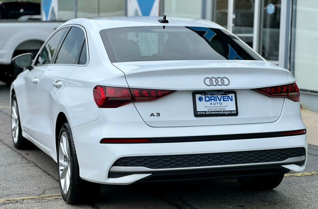 2025 Audi A3 PREMIUM - 23043472 - 30