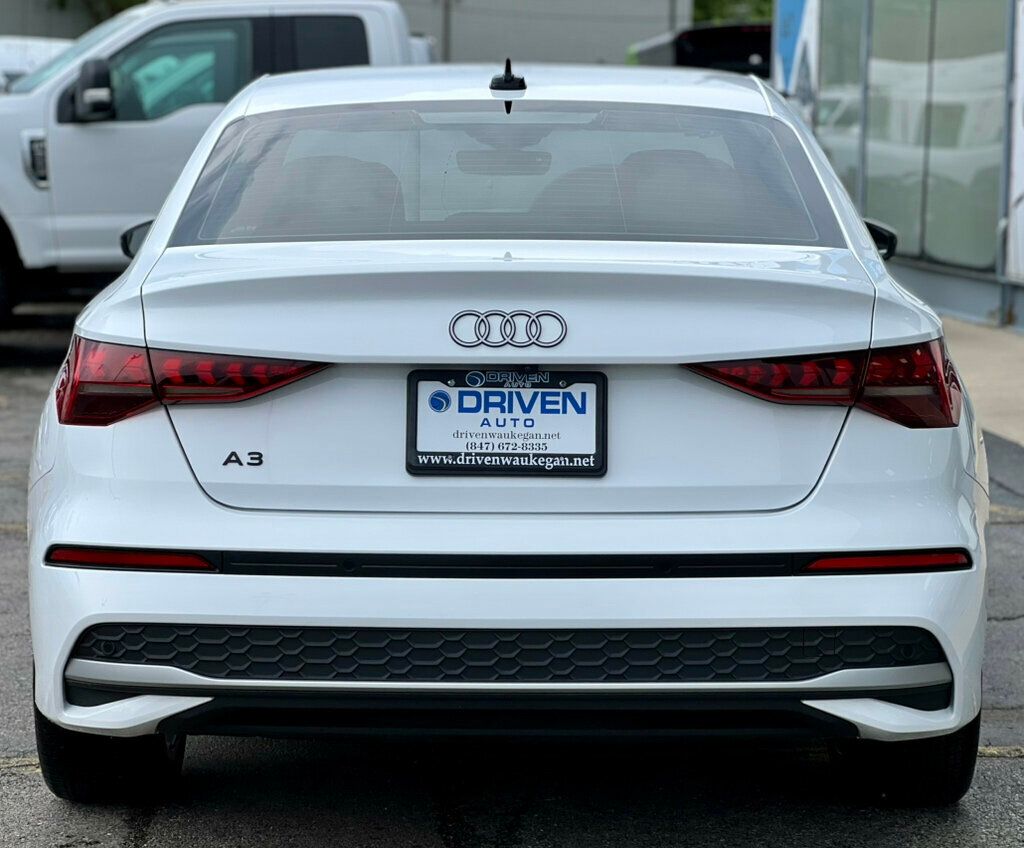 2025 Audi A3 PREMIUM - 23043472 - 31