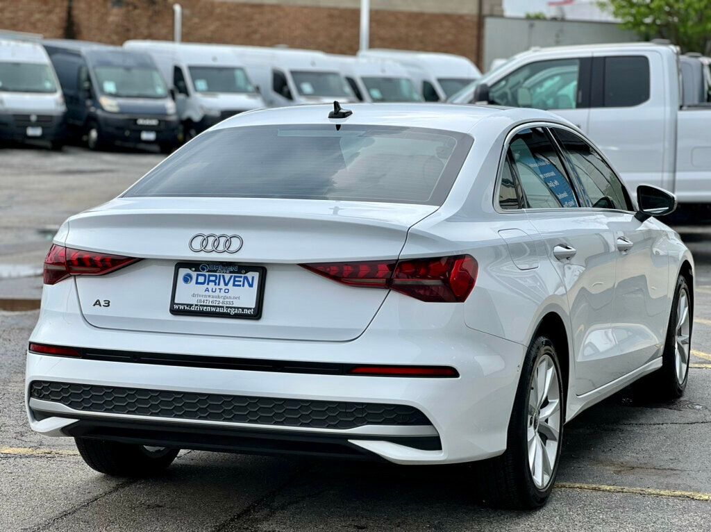 2025 Audi A3 PREMIUM - 23043472 - 32
