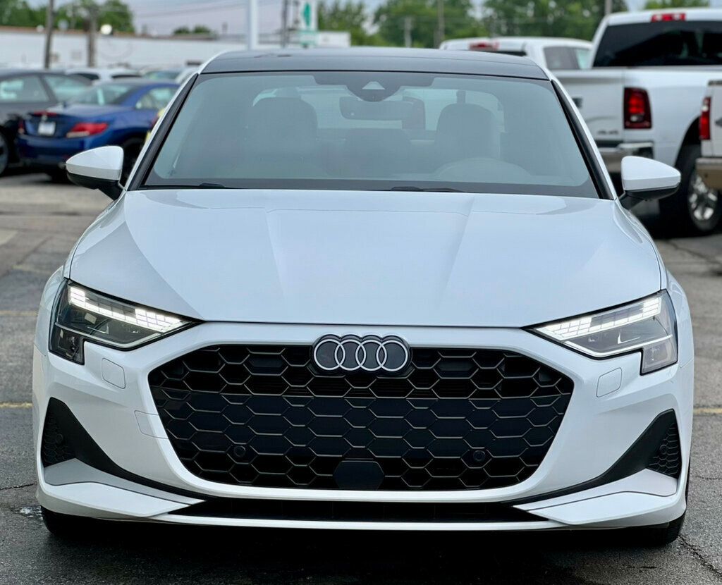 2025 Audi A3 PREMIUM - 23043472 - 33
