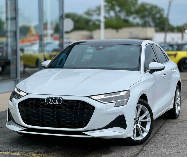 2025 Audi A3 PREMIUM - 23043472 - 34