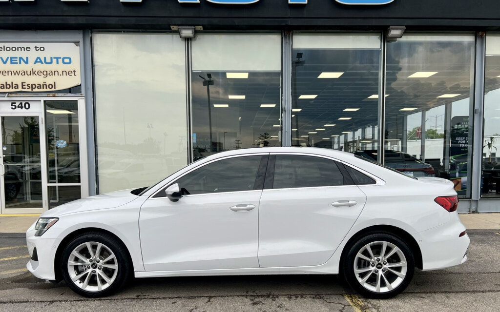 2025 Audi A3 PREMIUM - 23043472 - 36