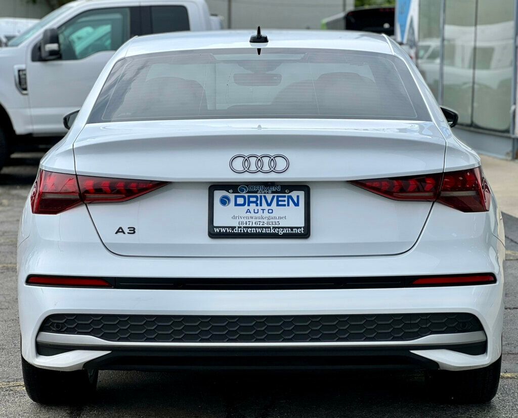 2025 Audi A3 PREMIUM - 23043472 - 3