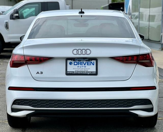 2025 Audi A3 PREMIUM - 23043472 - 3