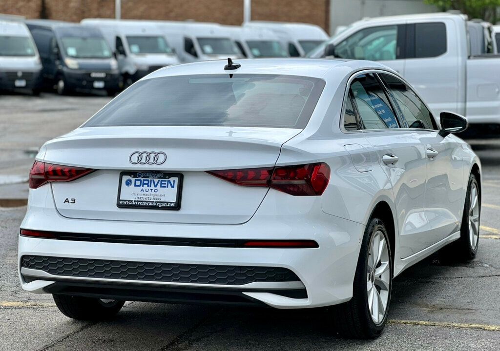 2025 Audi A3 PREMIUM - 23043472 - 4