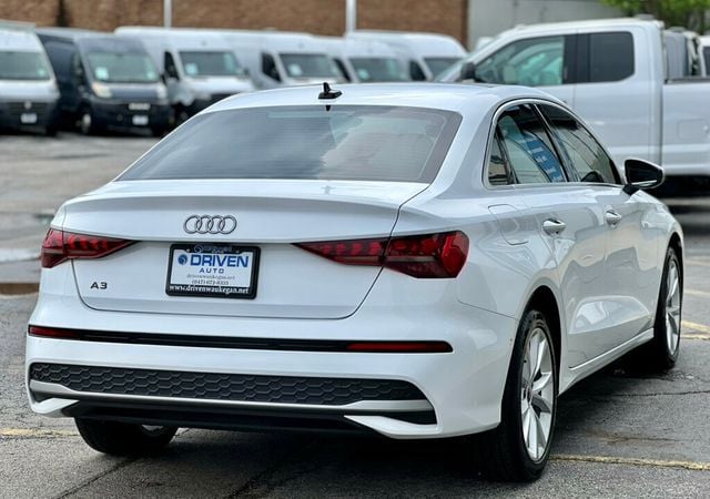 2025 Audi A3 PREMIUM - 23043472 - 4
