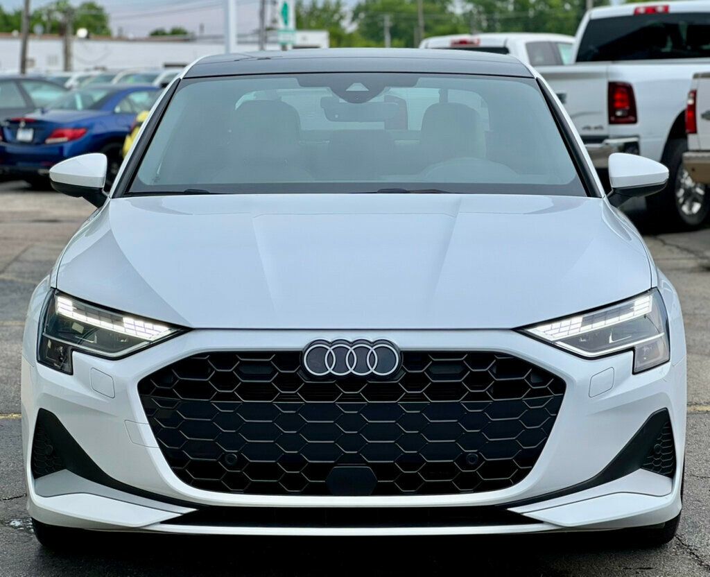 2025 Audi A3 PREMIUM - 23043472 - 5
