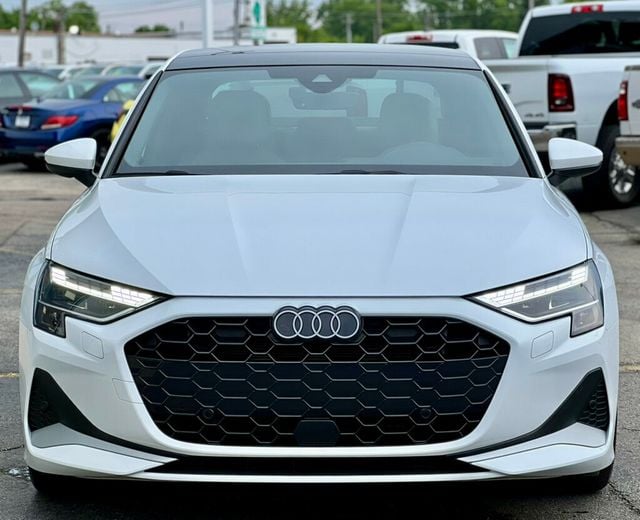 2025 Audi A3 PREMIUM - 23043472 - 5