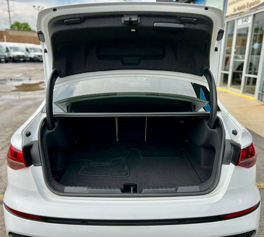 2025 Audi A3 PREMIUM - 23043472 - 7