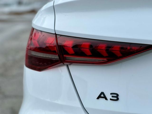 2025 Audi A3 PREMIUM - 23043472 - 8