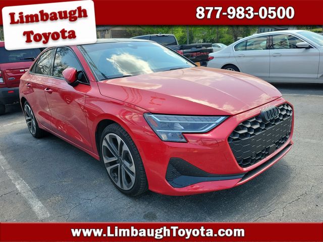 2025 Audi A3 Premium - 23004200 - 0