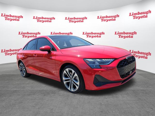 2025 Audi A3 Premium - 23004200 - 17