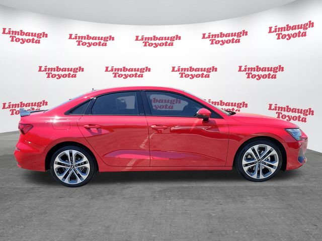 2025 Audi A3 Premium - 23004200 - 1