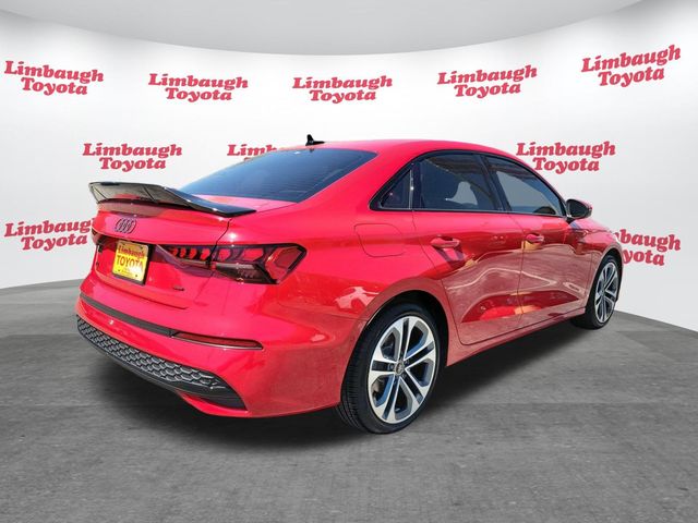 2025 Audi A3 Premium - 23004200 - 21
