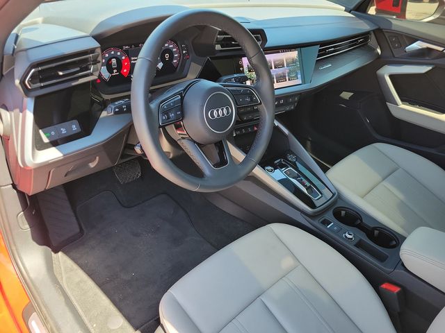 2025 Audi A3 Premium - 23004200 - 2