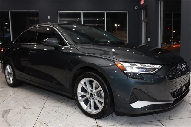 2025 Audi A3 Premium 40 TFSI quattro - 22980306 - 0