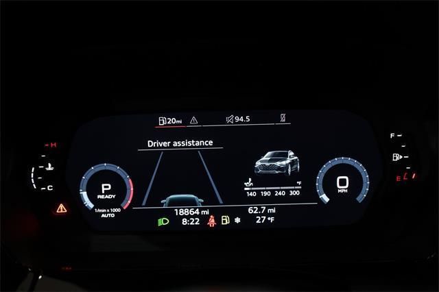 2025 Audi A3 Premium 40 TFSI quattro - 22980306 - 38