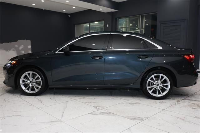 2025 Audi A3 Premium 40 TFSI quattro - 22980306 - 3