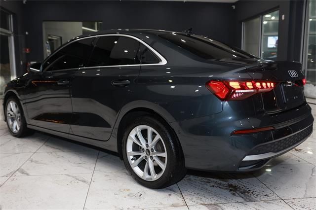 2025 Audi A3 Premium 40 TFSI quattro - 22980306 - 4