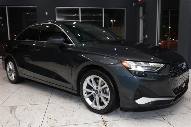 2025 Audi A3 Premium 40 TFSI quattro - 22980306 - 8