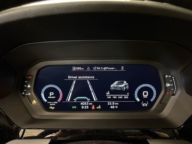 2025 Audi A3 Premium 40 TFSI quattro - 23051704 - 9