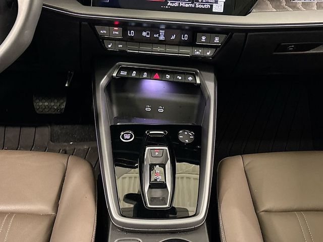 2025 Audi A3 Premium 40 TFSI quattro - 23051704 - 12