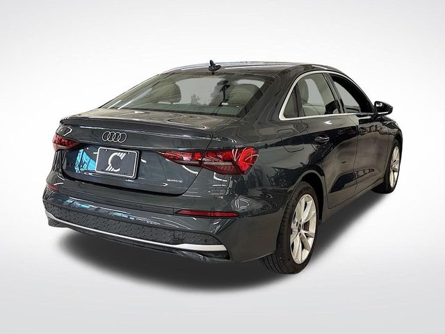 2025 Audi A3 Premium 40 TFSI quattro - 23051704 - 4