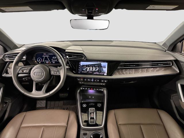 2025 Audi A3 Premium 40 TFSI quattro - 23051704 - 8