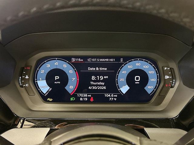 2025 Audi A3 Premium 40 TFSI quattro - 23051729 - 10