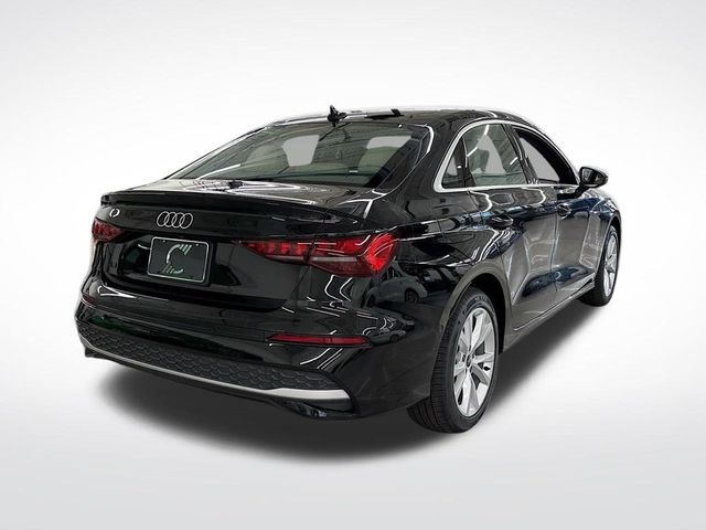 2025 Audi A3 Premium 40 TFSI quattro - 23051729 - 4