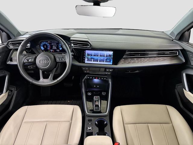 2025 Audi A3 Premium 40 TFSI quattro - 23051729 - 8