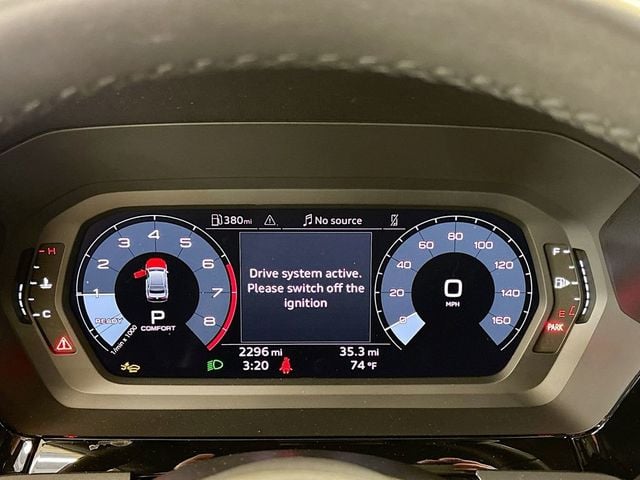 2025 Audi A3 Premium 40 TFSI quattro - 23051796 - 9