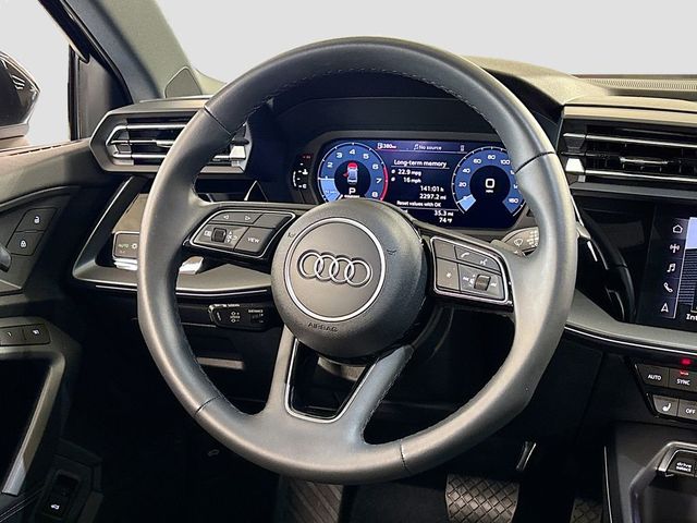 2025 Audi A3 Premium 40 TFSI quattro - 23051796 - 17