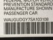 2025 Audi A3 Premium 40 TFSI quattro - 23051796 - 21
