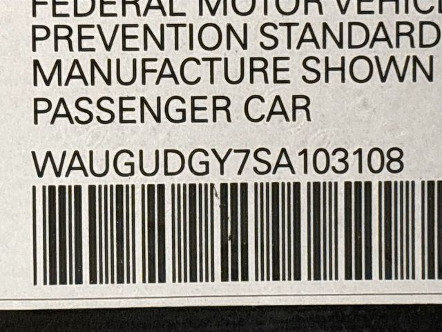 2025 Audi A3 Premium 40 TFSI quattro - 23051796 - 21