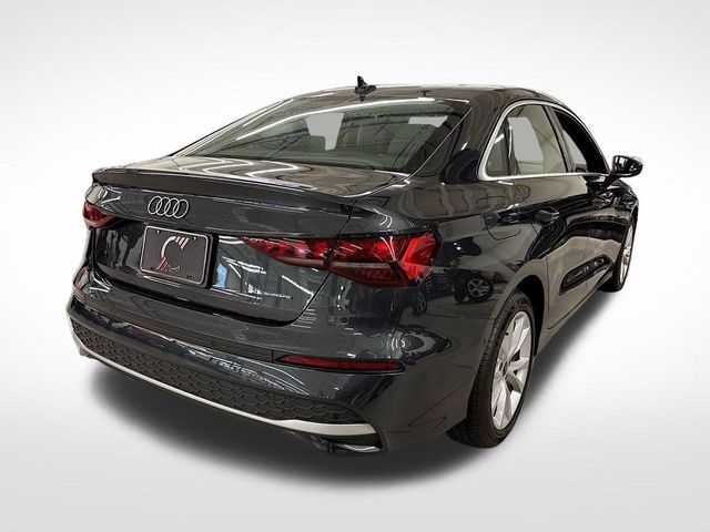 2025 Audi A3 Premium 40 TFSI quattro - 23051796 - 4