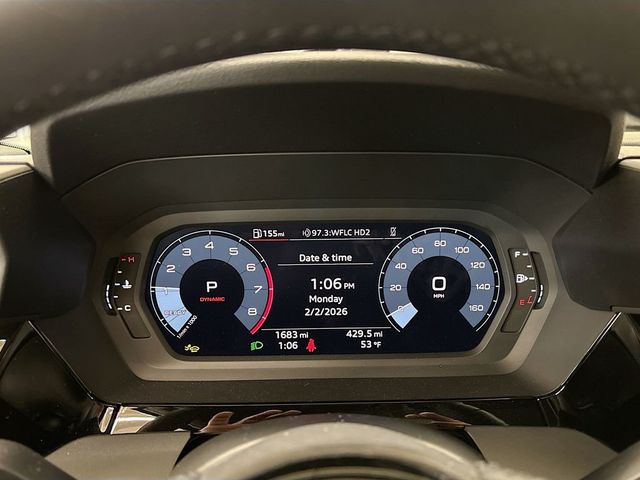 2025 Audi A3 Premium 40 TFSI quattro - 23051803 - 9